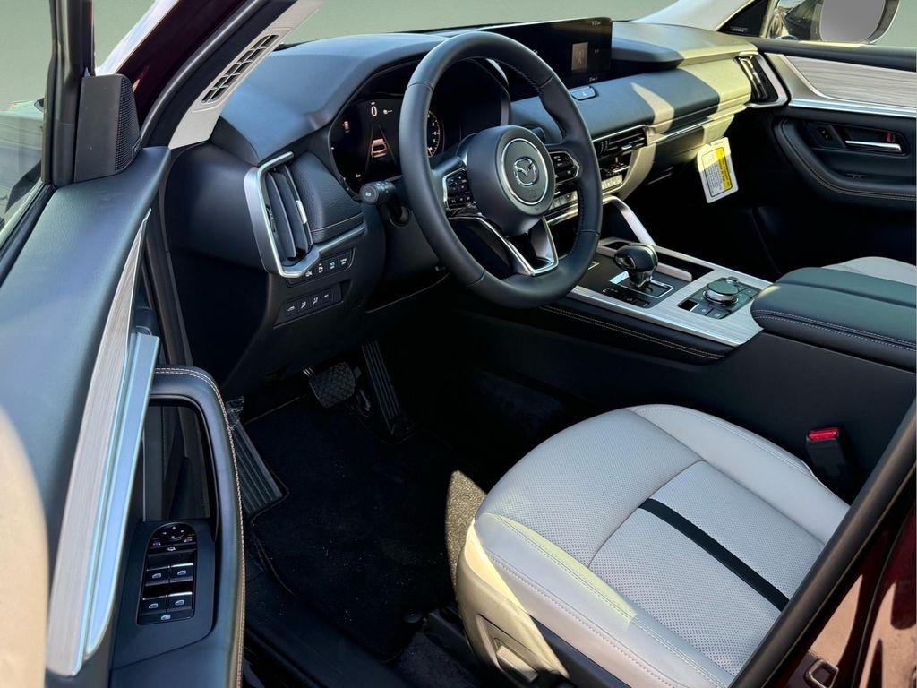 new 2026 Mazda CX-90 car, priced at $47,010