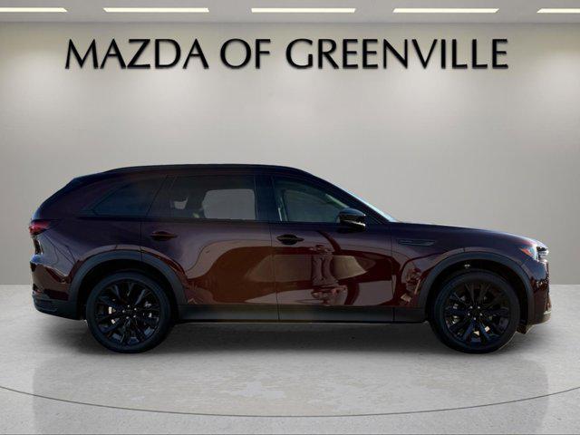 new 2026 Mazda CX-90 car, priced at $47,510