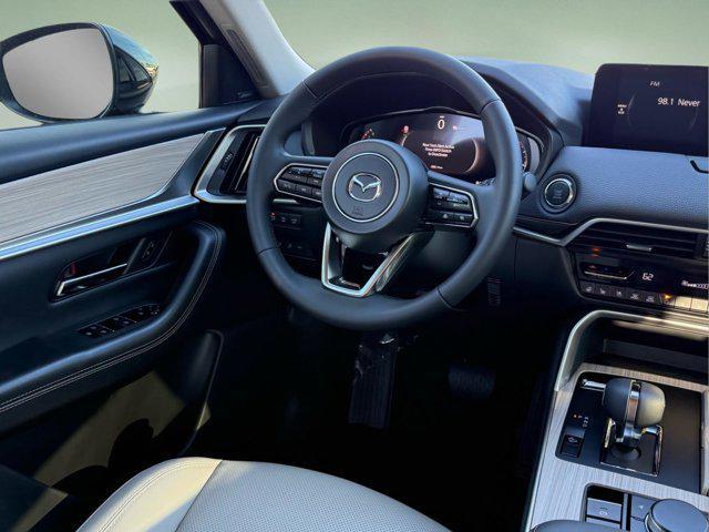 new 2026 Mazda CX-90 car, priced at $47,510