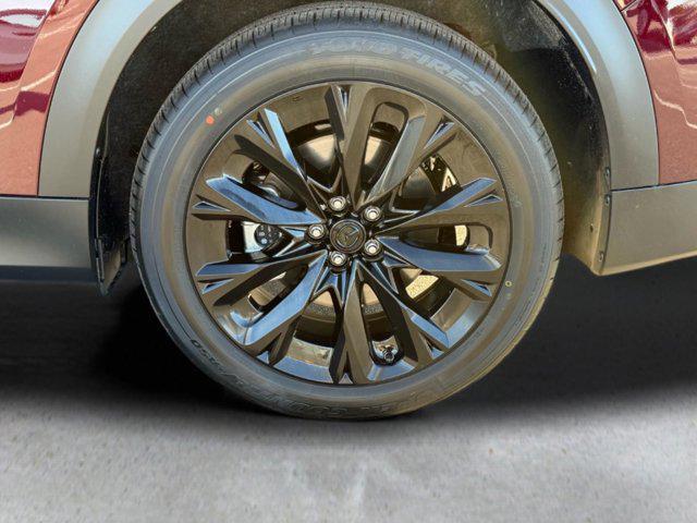 new 2026 Mazda CX-90 car, priced at $47,510
