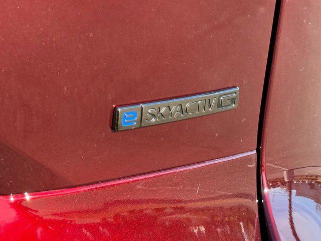 new 2026 Mazda CX-90 car, priced at $47,510