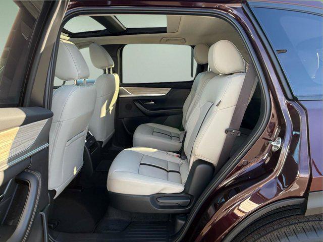 new 2026 Mazda CX-90 car, priced at $47,510