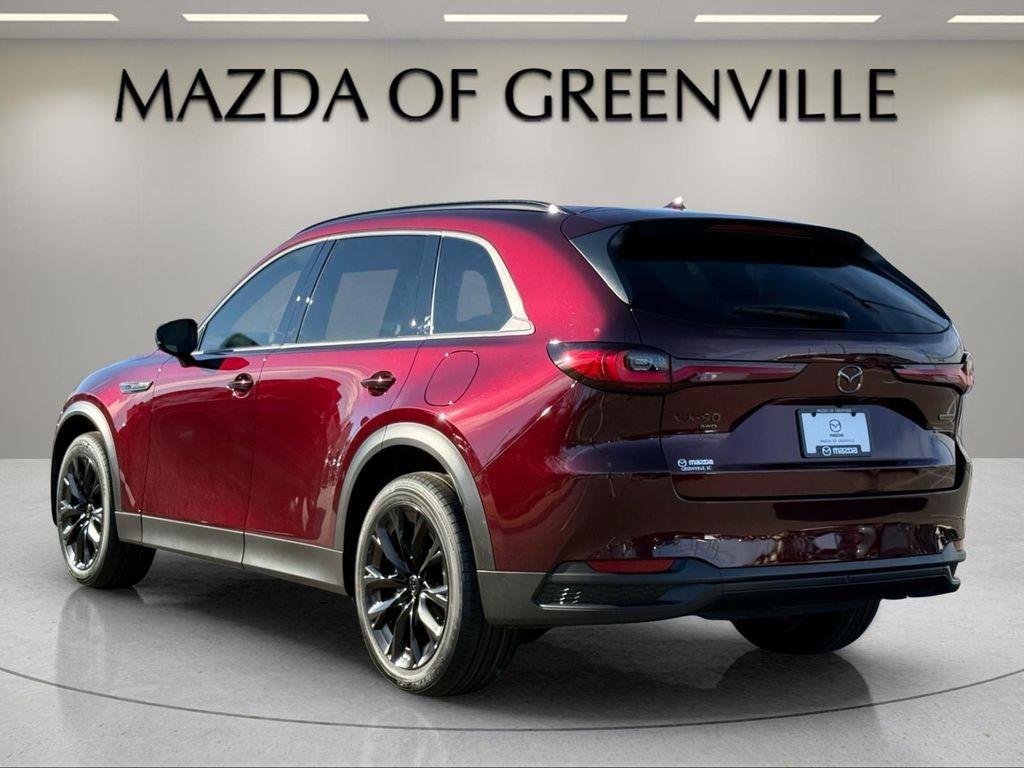 new 2026 Mazda CX-90 car, priced at $47,010