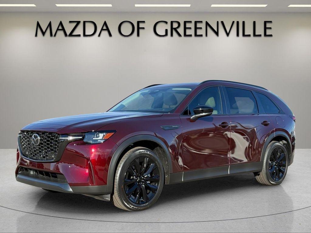 new 2026 Mazda CX-90 car, priced at $47,010