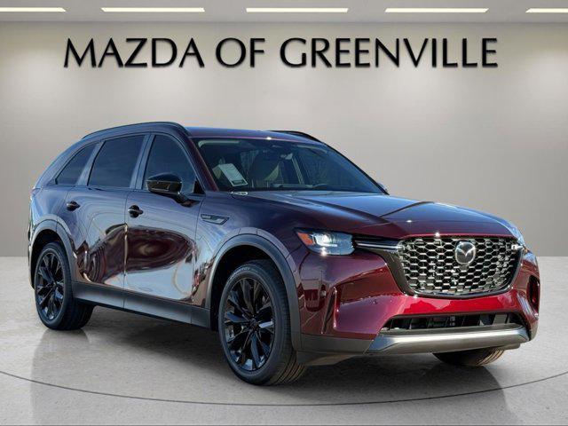new 2026 Mazda CX-90 car, priced at $47,510