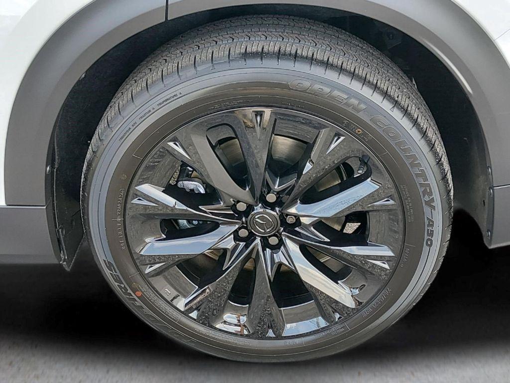 new 2026 Mazda CX-90 car, priced at $49,108