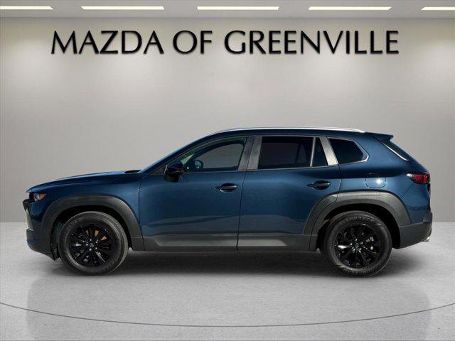 used 2025 Mazda CX-50 car, priced at $26,757