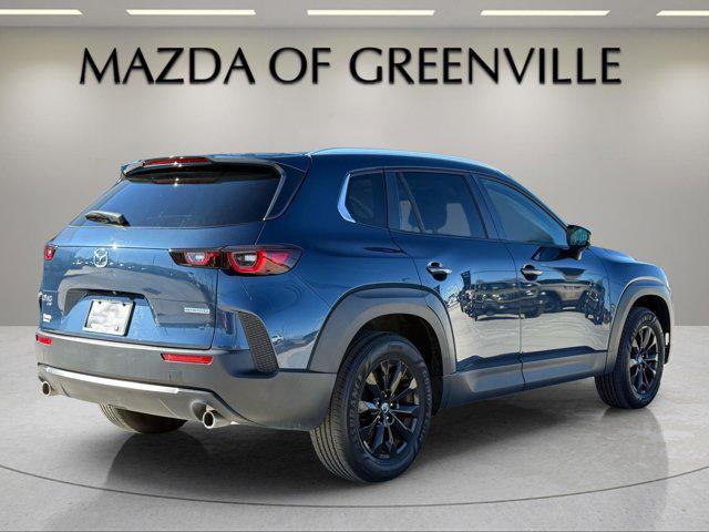 used 2025 Mazda CX-50 car, priced at $24,987