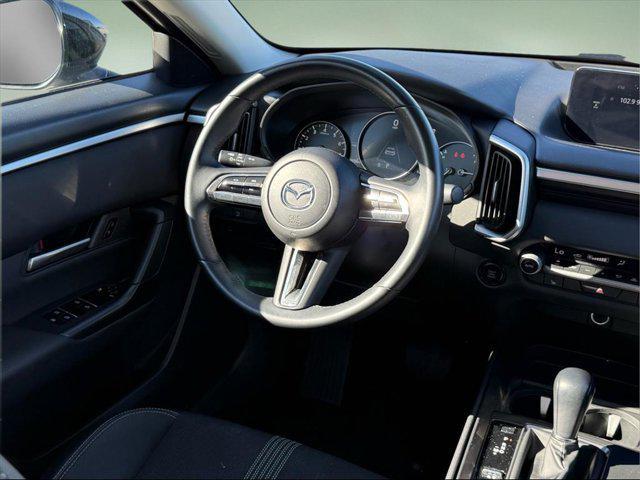 used 2025 Mazda CX-50 car, priced at $26,757