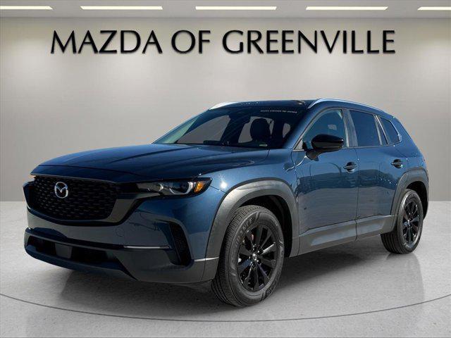 used 2025 Mazda CX-50 car, priced at $26,757