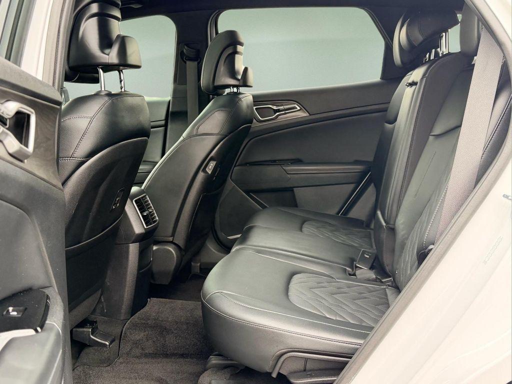 used 2023 Kia Sportage car, priced at $26,987