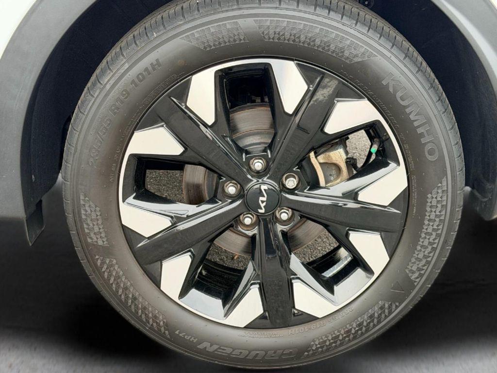 used 2023 Kia Sportage car, priced at $26,987