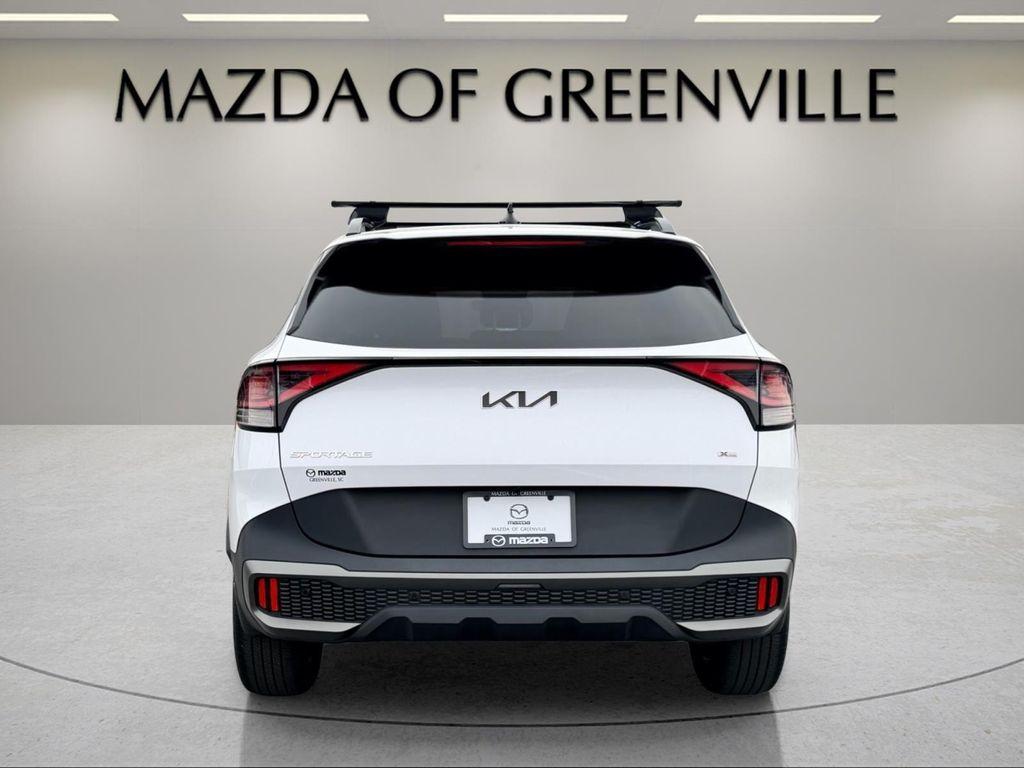 used 2023 Kia Sportage car, priced at $26,987
