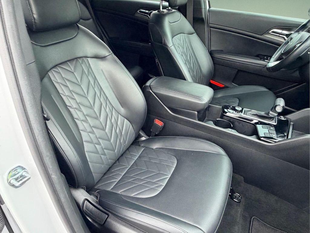 used 2023 Kia Sportage car, priced at $26,987