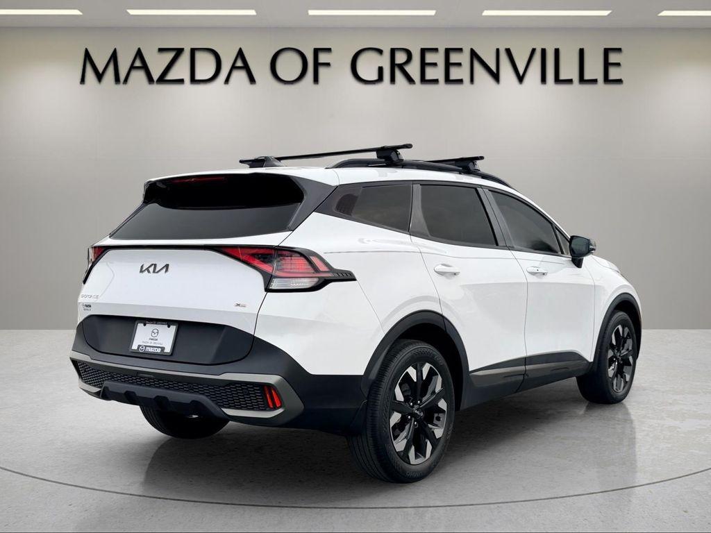 used 2023 Kia Sportage car, priced at $26,987