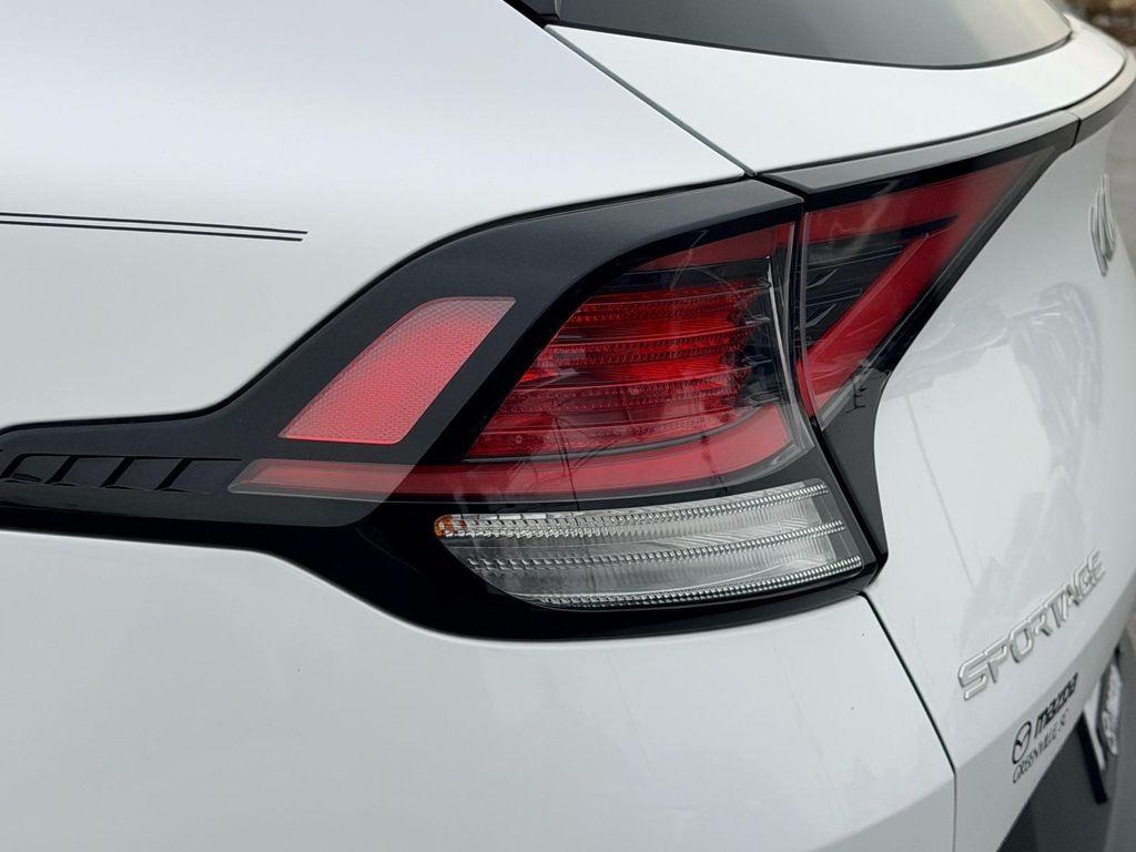 used 2023 Kia Sportage car, priced at $26,987