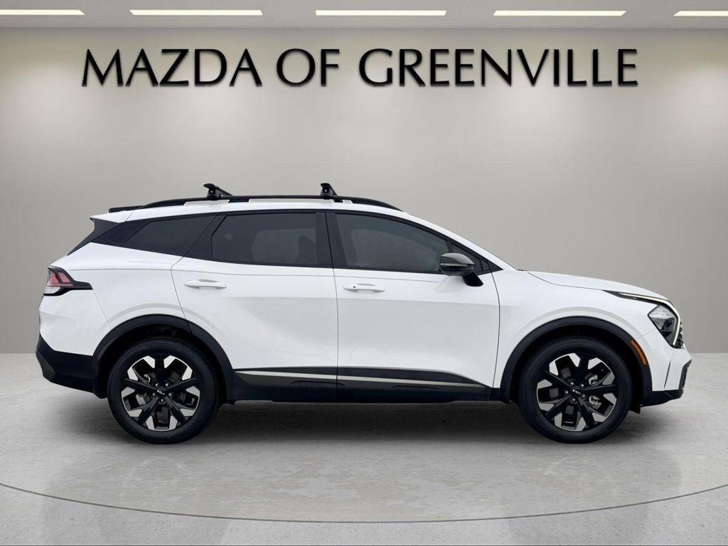 used 2023 Kia Sportage car, priced at $26,987