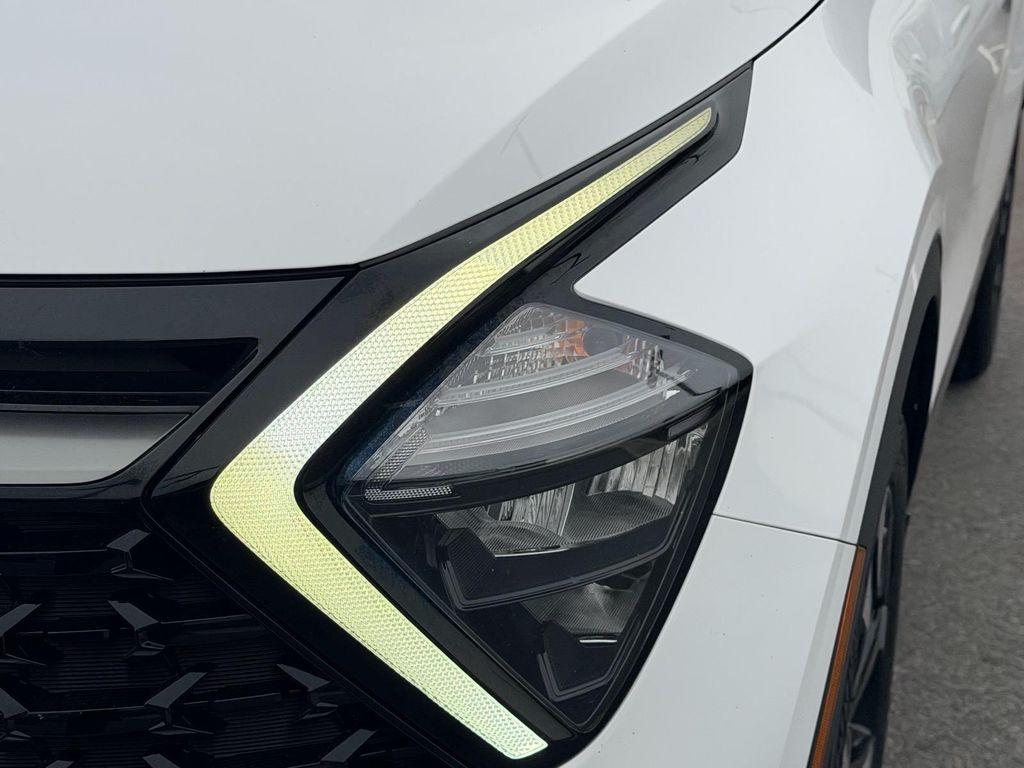 used 2023 Kia Sportage car, priced at $26,987