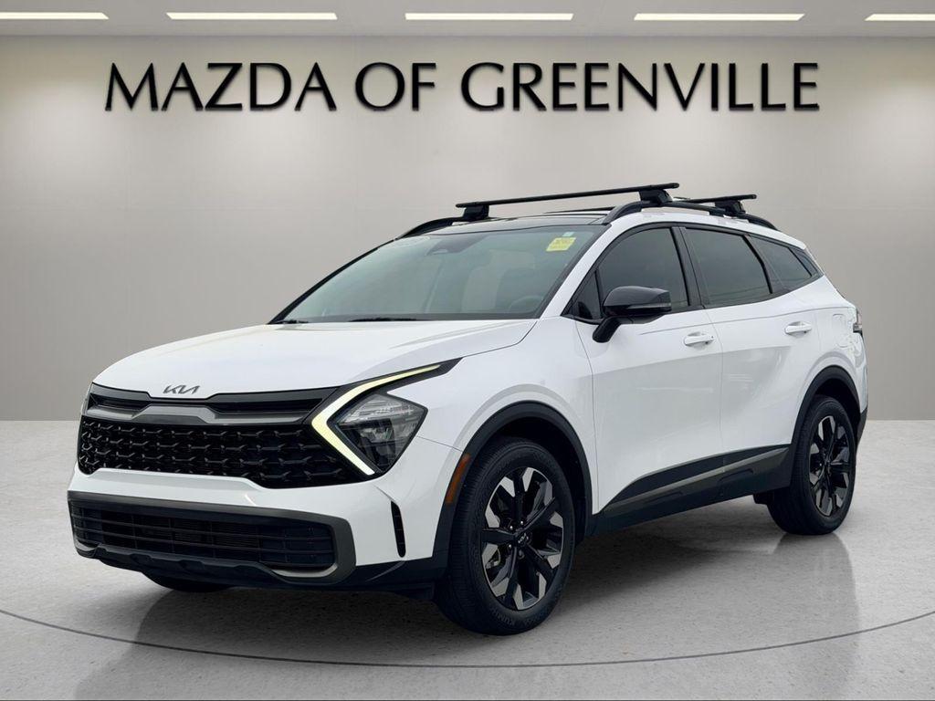 used 2023 Kia Sportage car, priced at $26,987