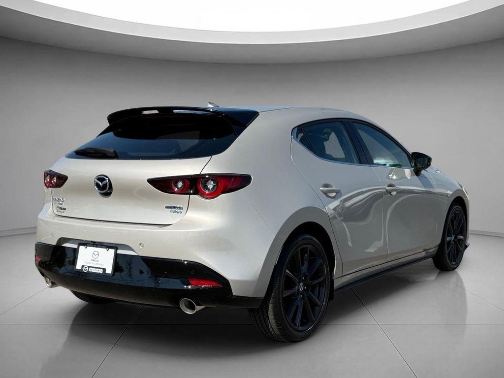 new 2026 Mazda Mazda3 car, priced at $36,886