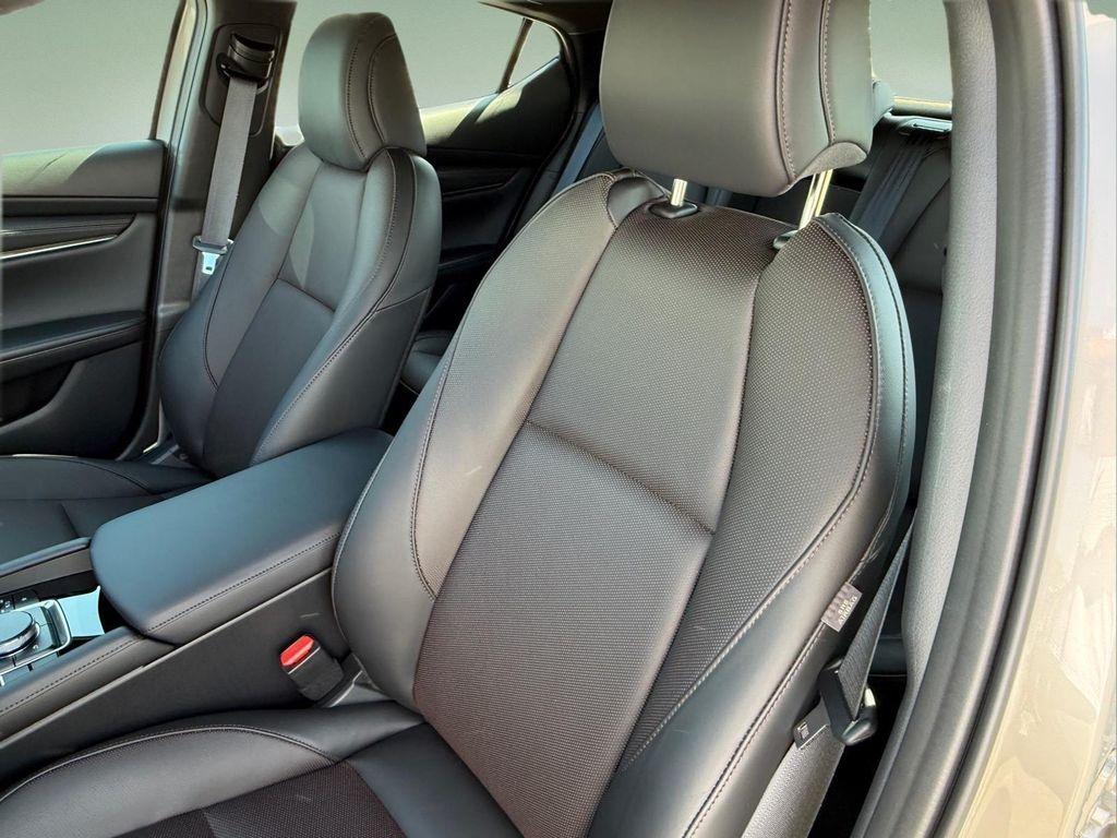 new 2026 Mazda Mazda3 car, priced at $36,886