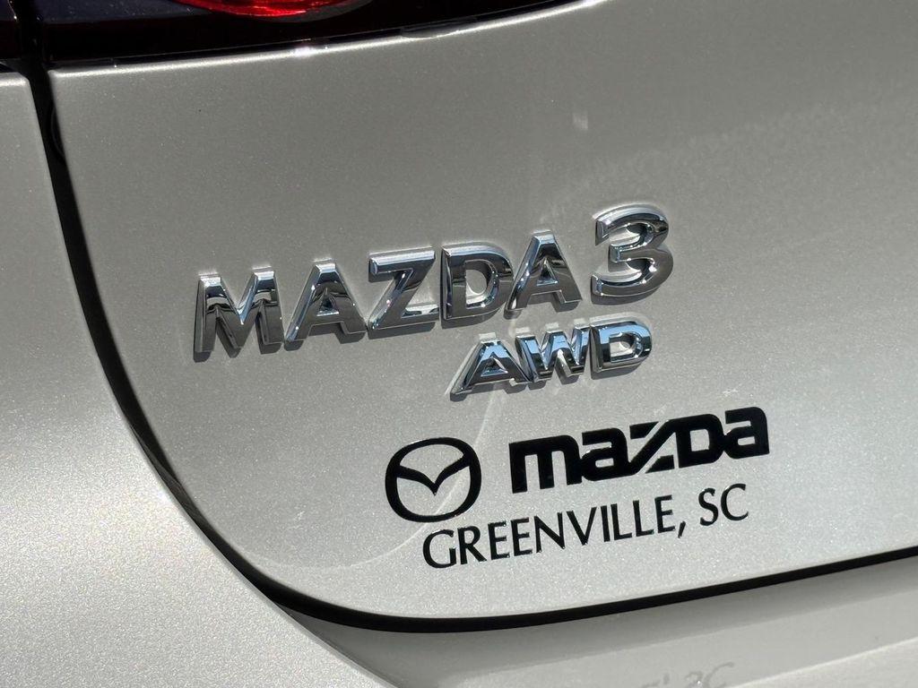 new 2026 Mazda Mazda3 car, priced at $36,886