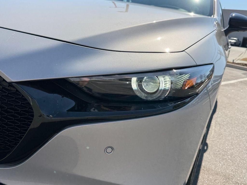 new 2026 Mazda Mazda3 car, priced at $36,886