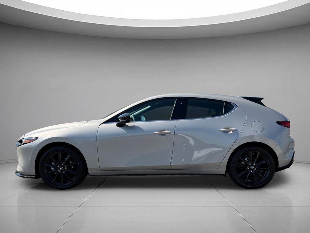 new 2026 Mazda Mazda3 car, priced at $36,886