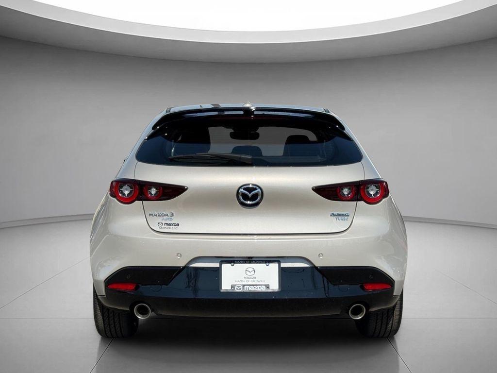 new 2026 Mazda Mazda3 car, priced at $36,886