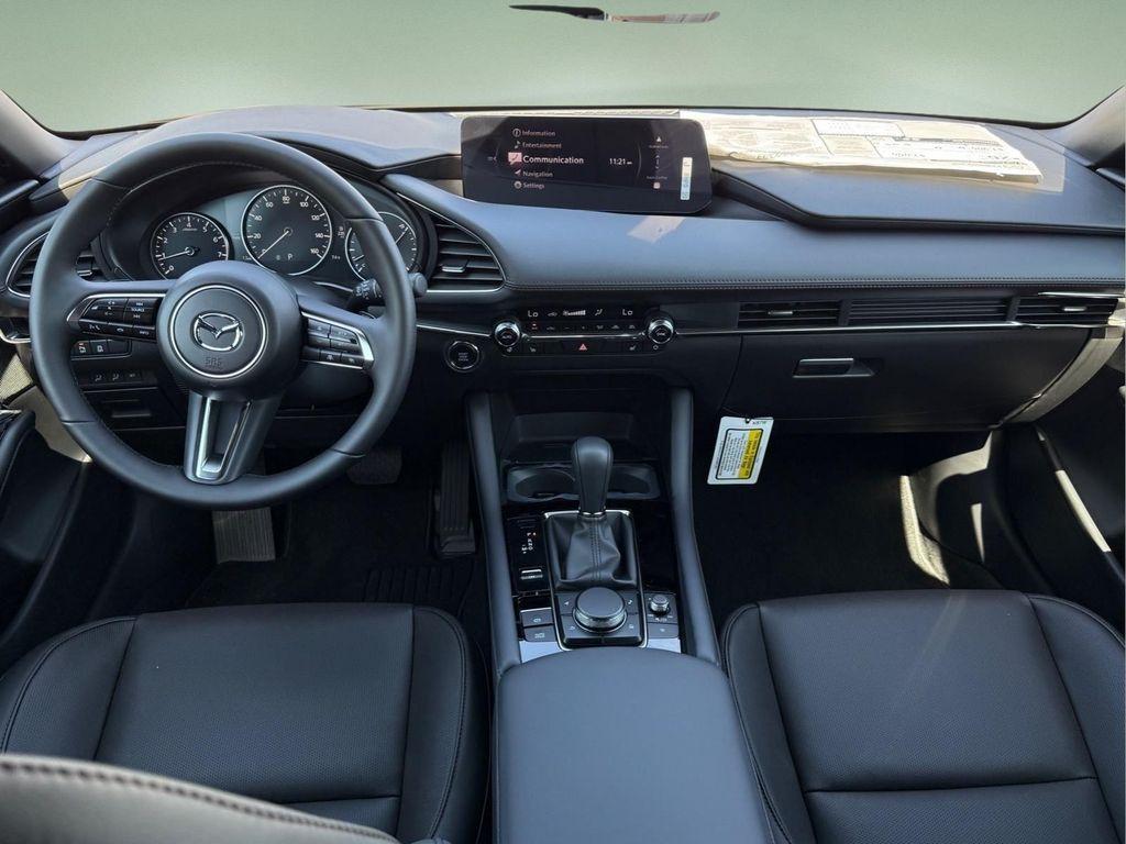 new 2026 Mazda Mazda3 car, priced at $36,886