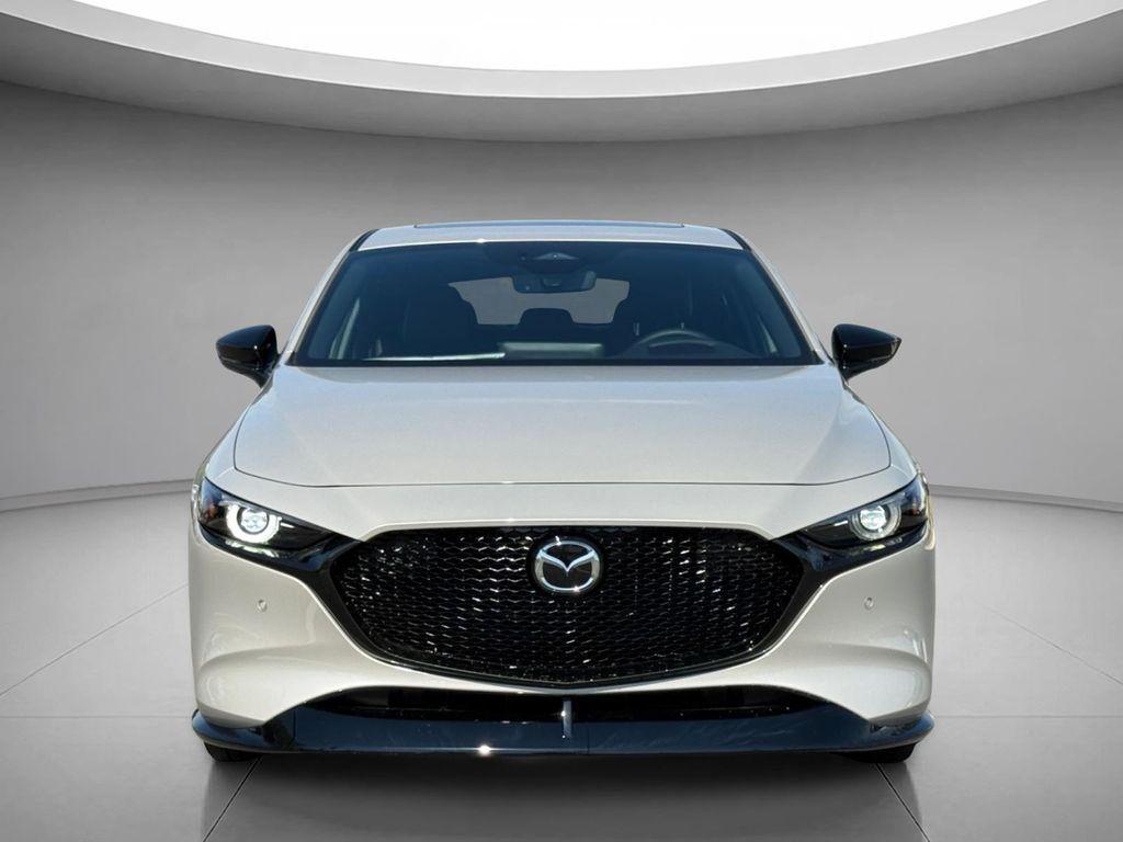 new 2026 Mazda Mazda3 car, priced at $36,886