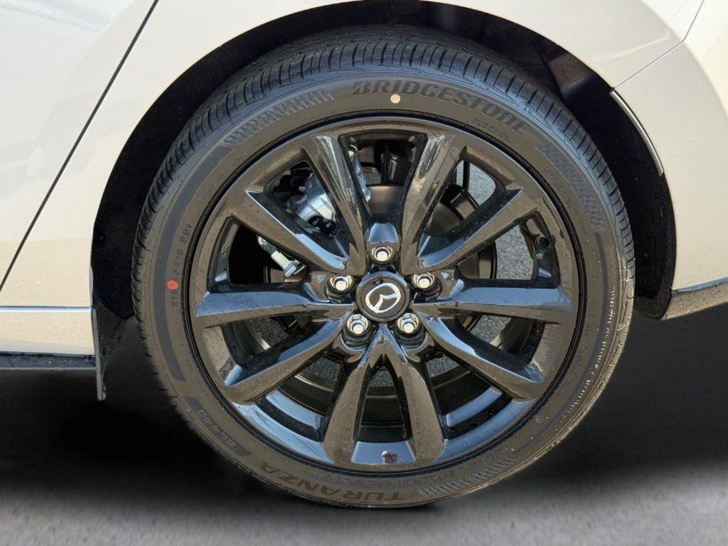 new 2026 Mazda Mazda3 car, priced at $36,886
