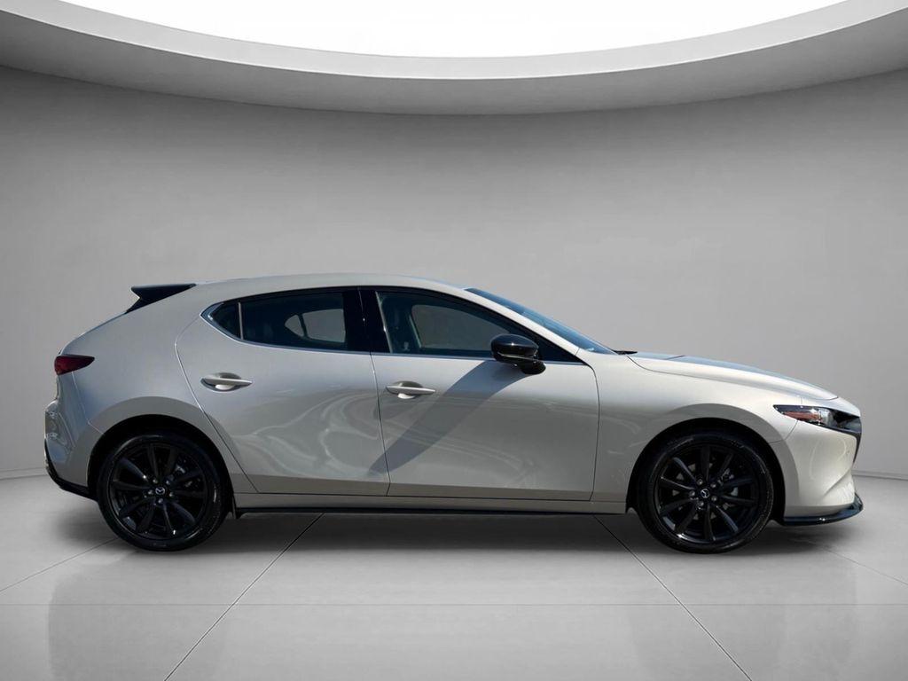 new 2026 Mazda Mazda3 car, priced at $36,886