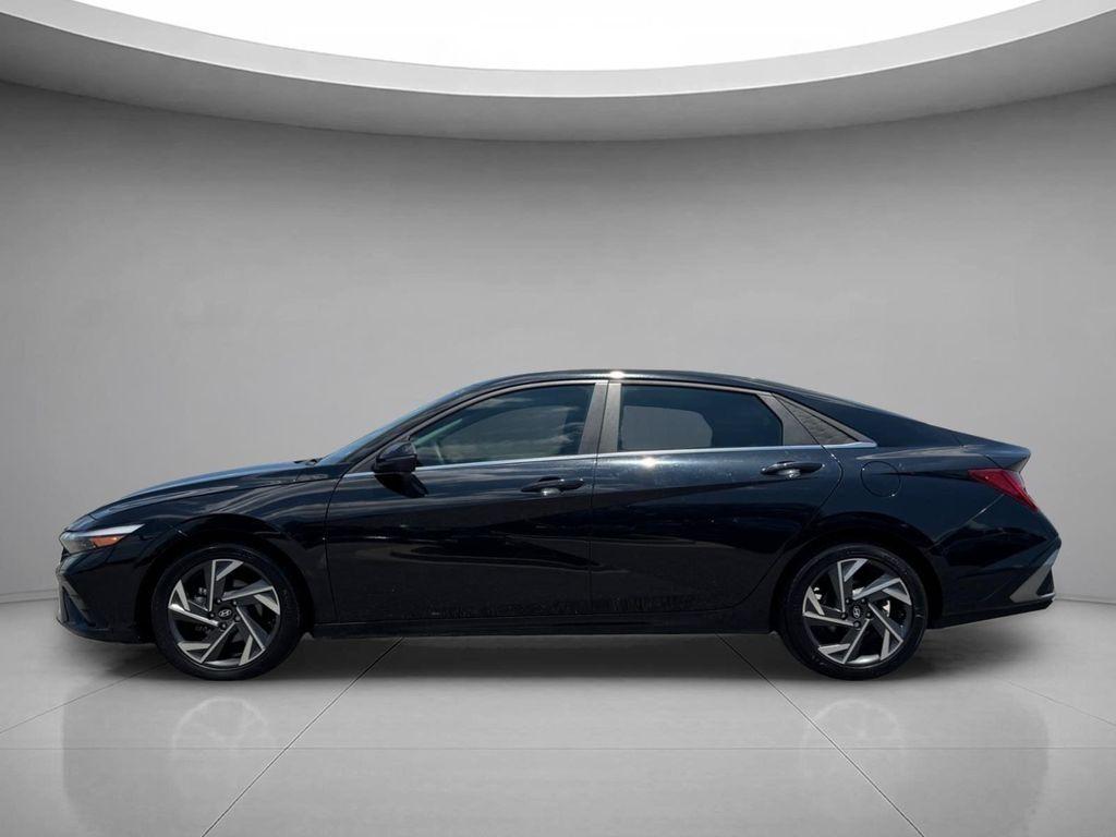 used 2024 Hyundai Elantra car, priced at $21,189