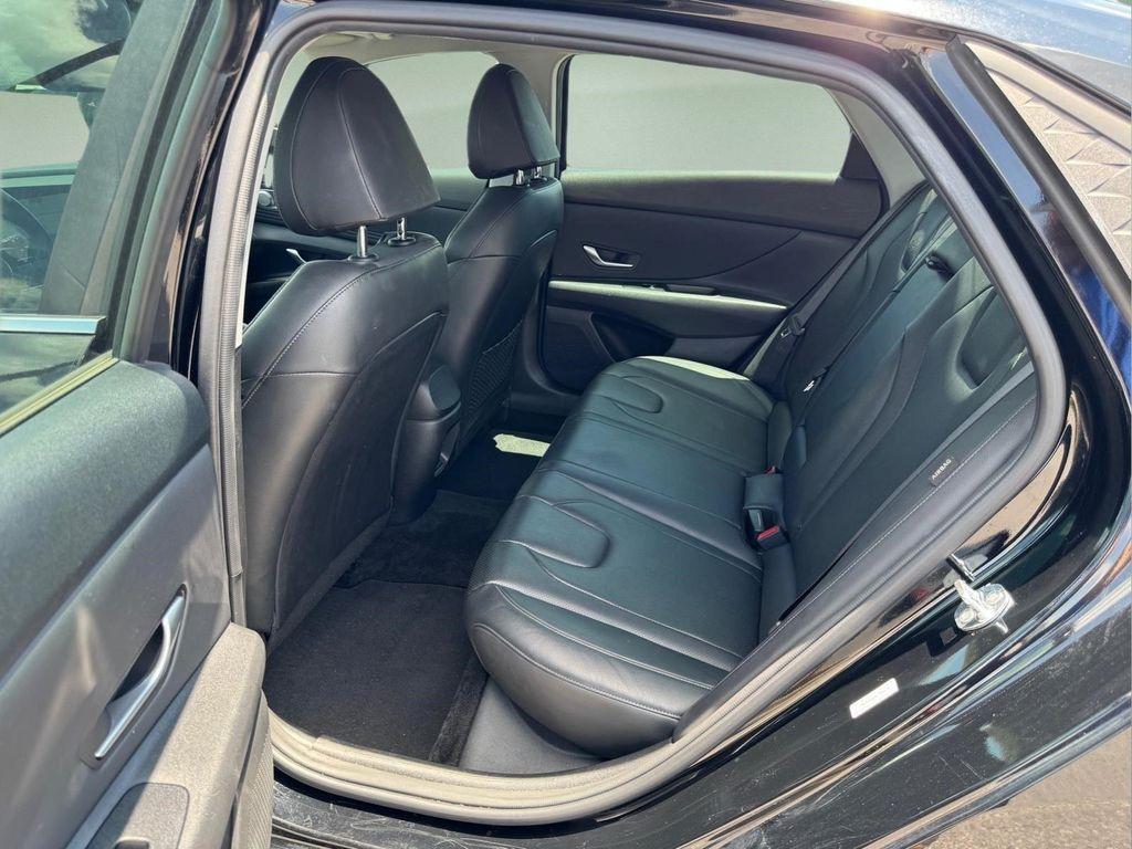 used 2024 Hyundai Elantra car, priced at $21,189