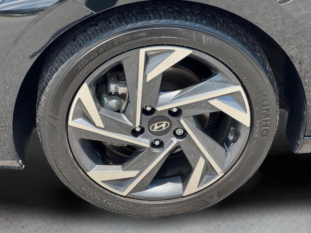 used 2024 Hyundai Elantra car, priced at $21,189