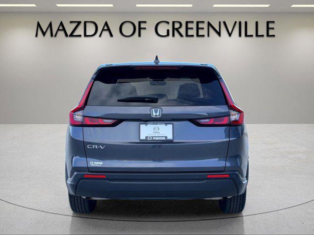 used 2026 Honda CR-V car, priced at $33,998