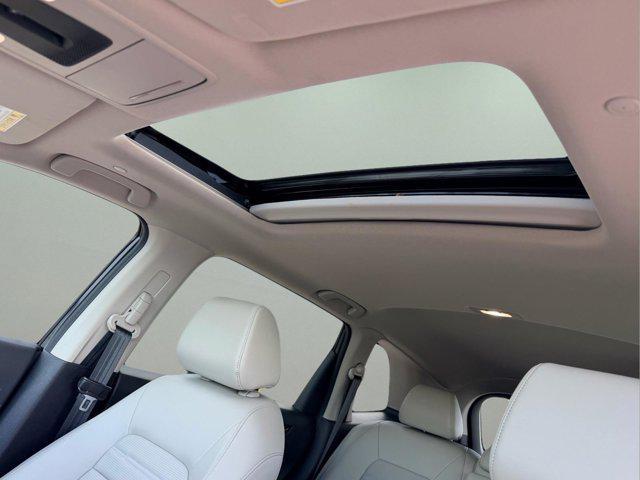 used 2026 Honda CR-V car, priced at $33,998