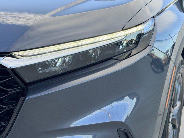 used 2026 Honda CR-V car, priced at $33,998