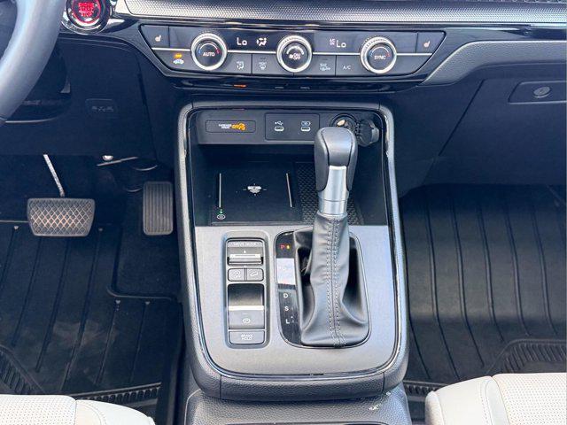 used 2026 Honda CR-V car, priced at $33,998