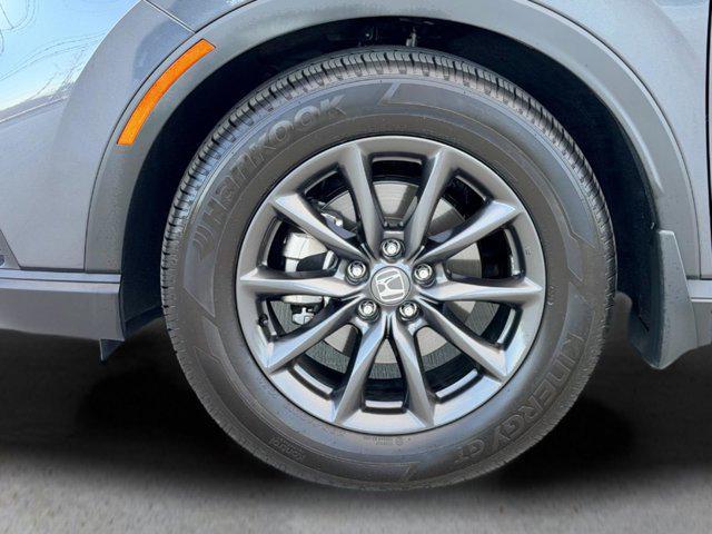 used 2026 Honda CR-V car, priced at $33,998
