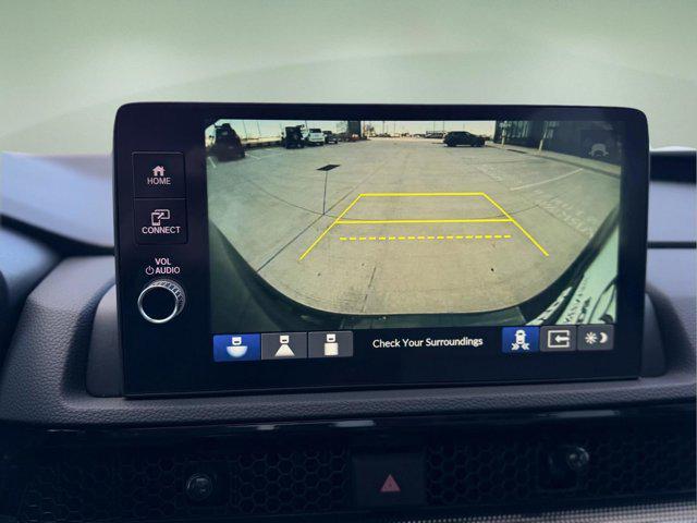 used 2026 Honda CR-V car, priced at $33,998