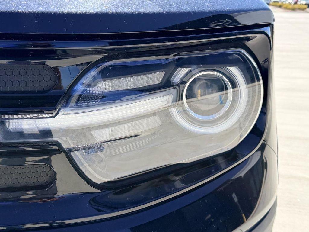 used 2022 Ford Bronco Sport car, priced at $25,198