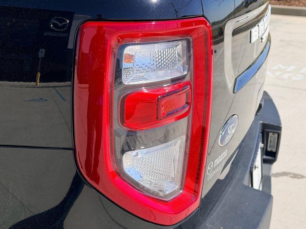 used 2022 Ford Bronco Sport car, priced at $25,198