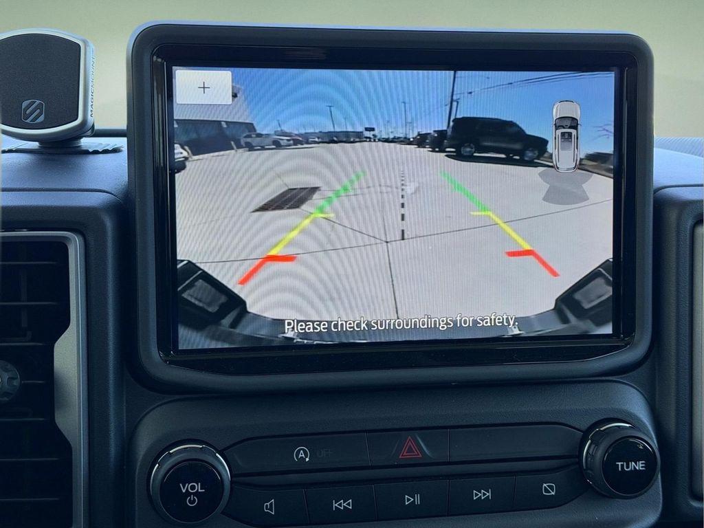 used 2022 Ford Bronco Sport car, priced at $25,198