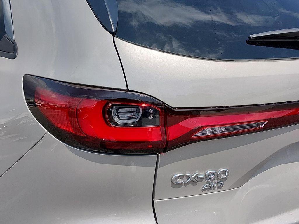 new 2026 Mazda CX-90 car, priced at $48,082