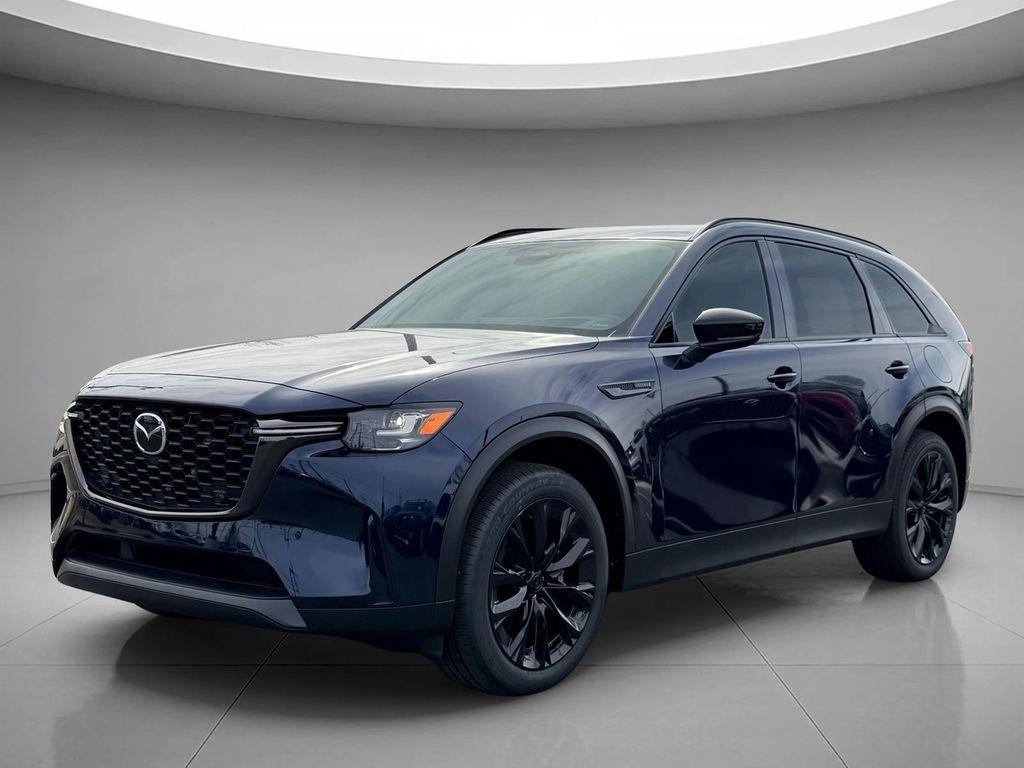 new 2026 Mazda CX-90 car, priced at $46,735