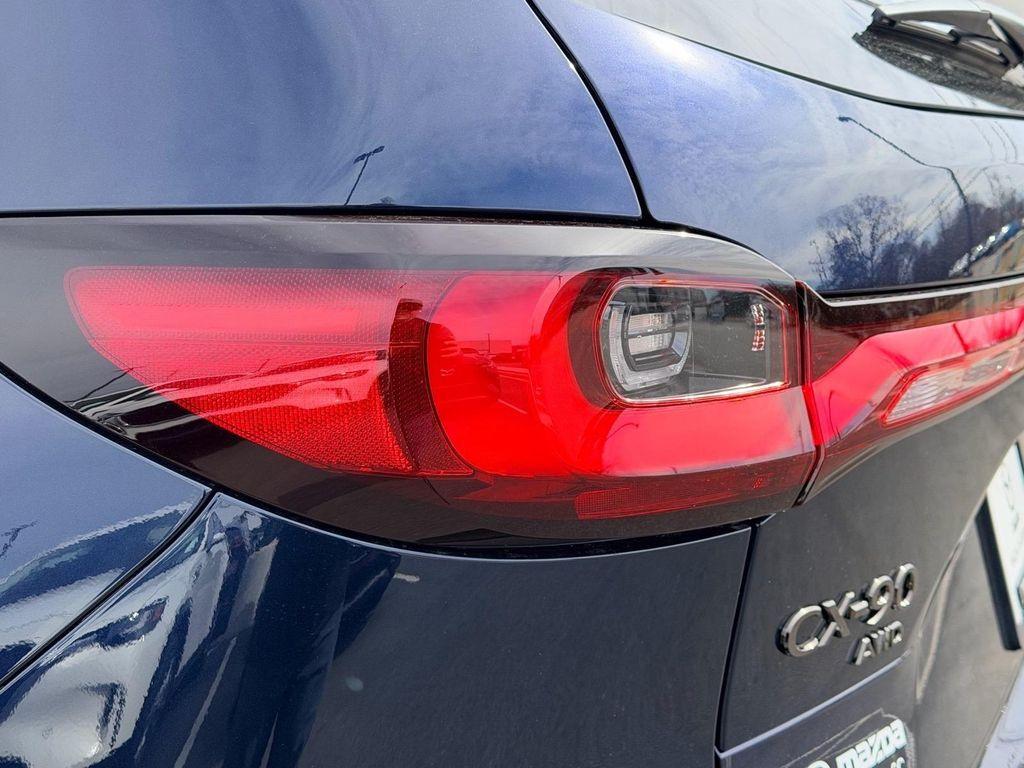 new 2026 Mazda CX-90 car, priced at $46,248