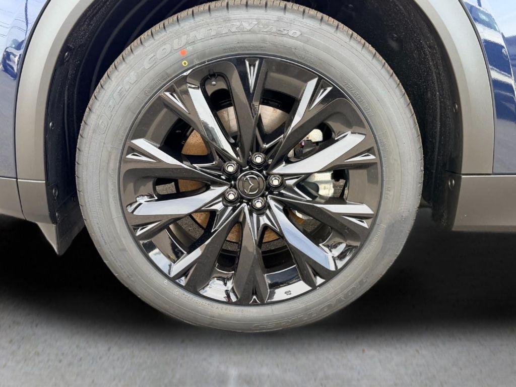 new 2026 Mazda CX-90 car, priced at $46,248