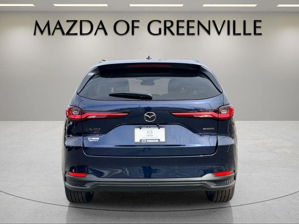 new 2026 Mazda CX-90 car, priced at $46,248